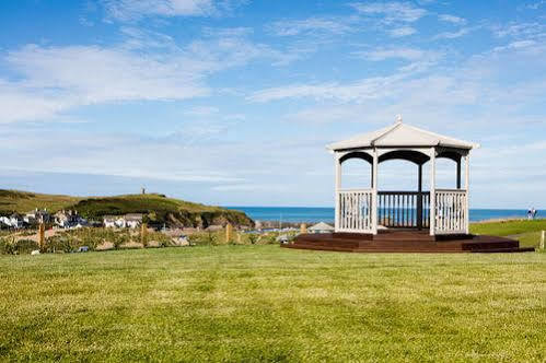 Hotel An Mor Bude Exterior foto